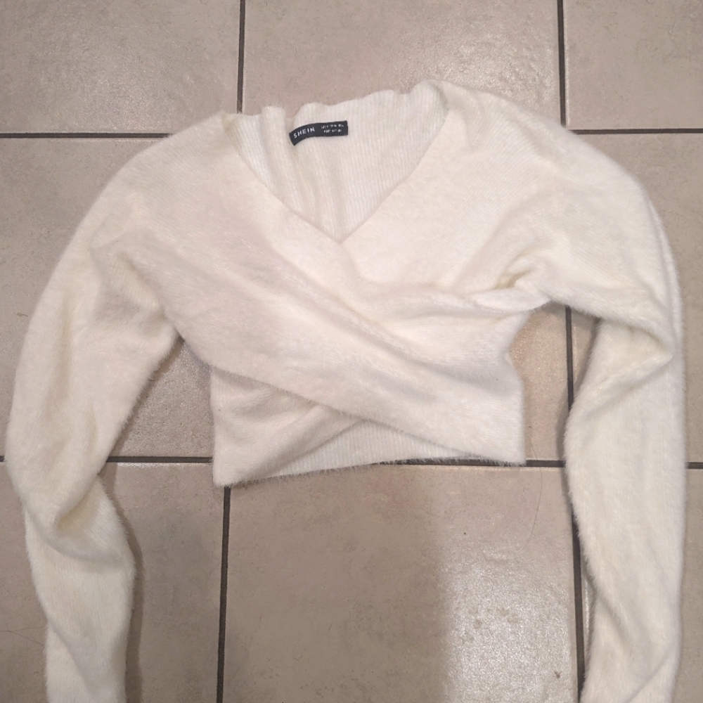 Crop Sweater